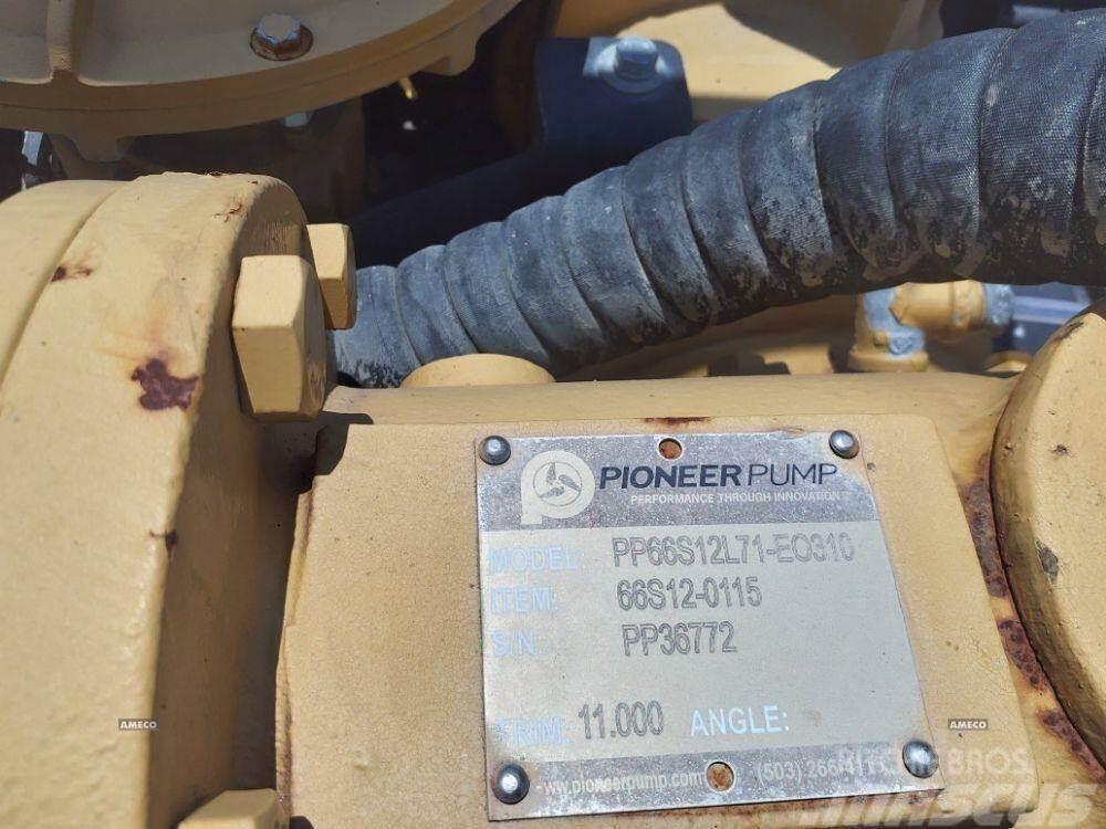 Pioneer PP66S12L71 Vodní čerpadla