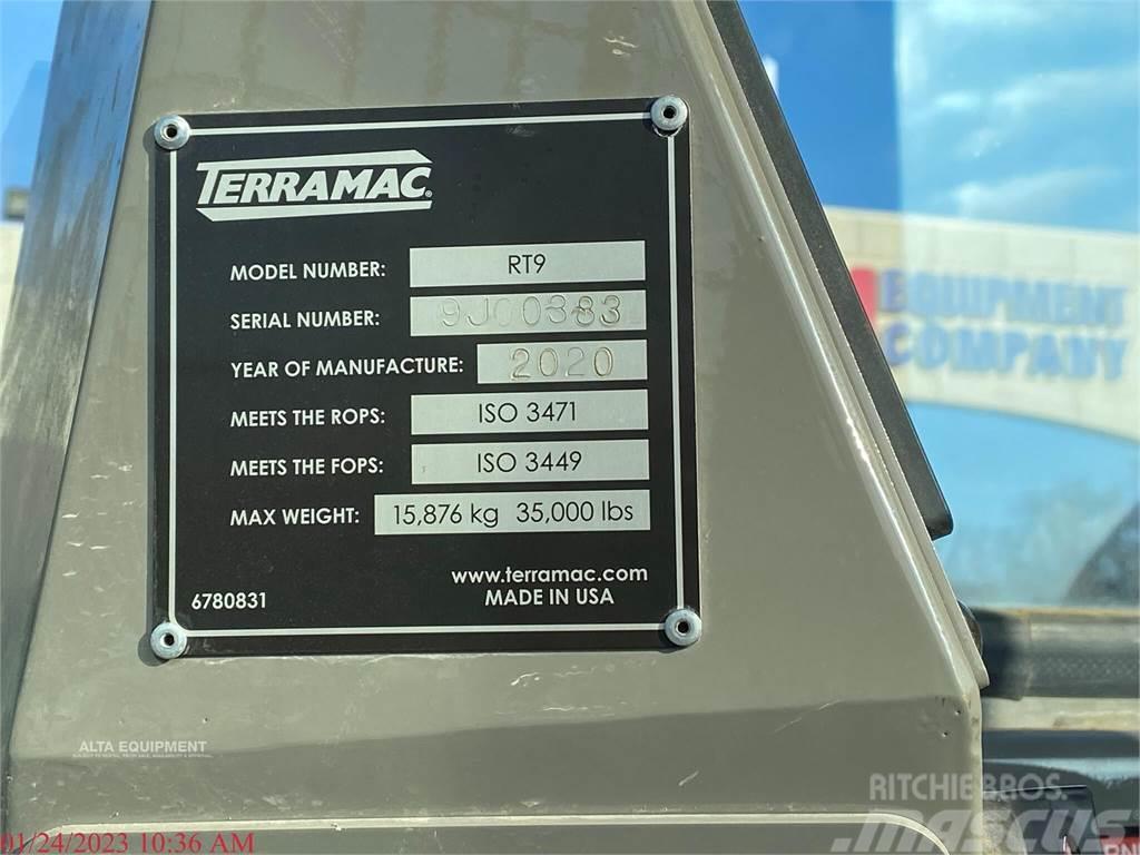  TERRAMAC RT9 Pásové dempry