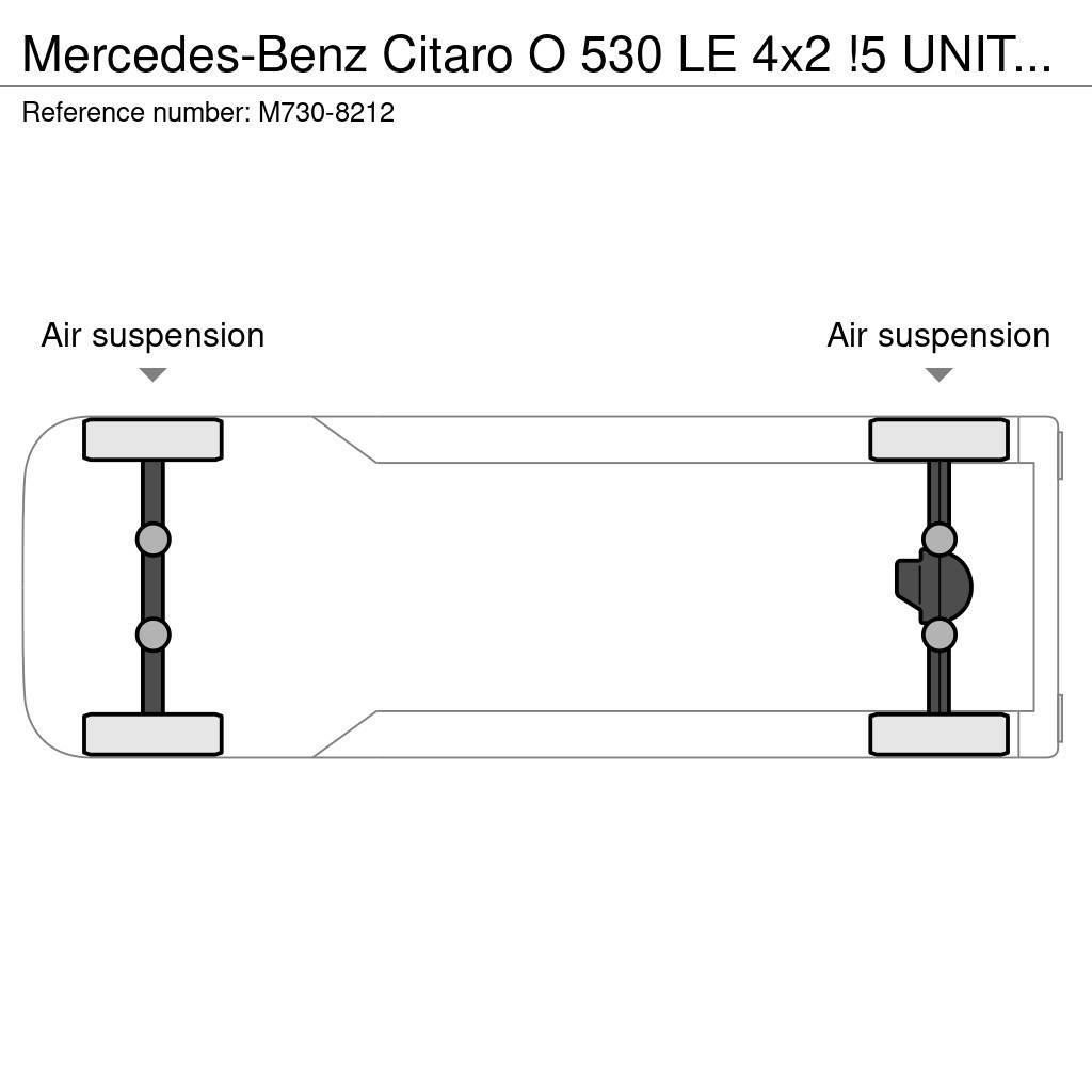 Mercedes-Benz Citaro O 530 LE 4x2 !5 UNITS AVAILABLE! Městské autobusy