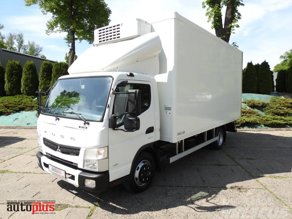 Mitsubishi CANTER FUSO REFRIGERATOR BOX -10*C 9 PALLETS LIFT Chladírenské nákladní vozy