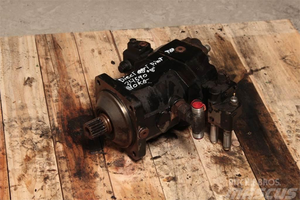 Dieci Agri Pivot T60 Hydrostatic Drive Motor Motory
