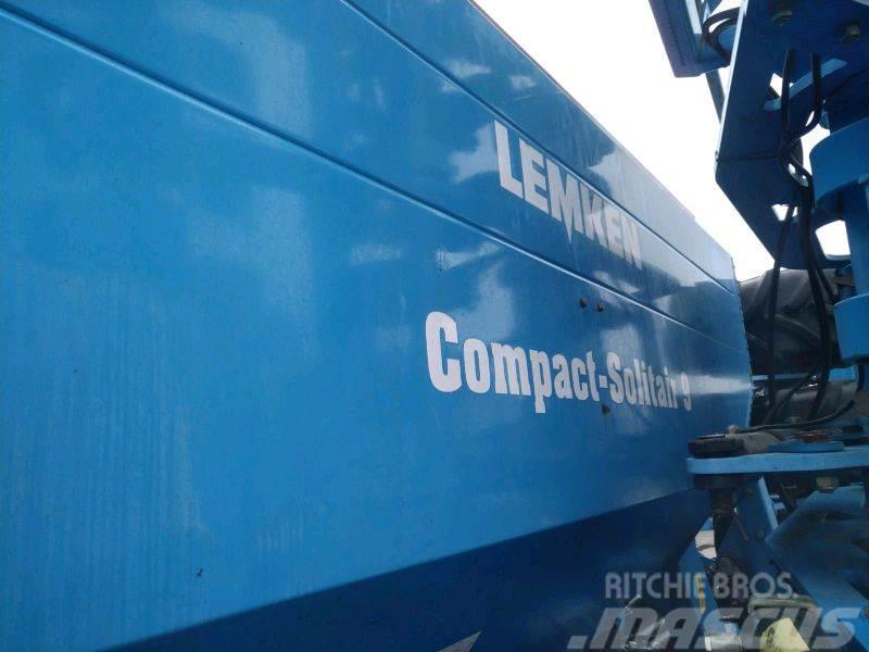 Lemken Compact Solitair 9/600 KH Mechanické secí stroje