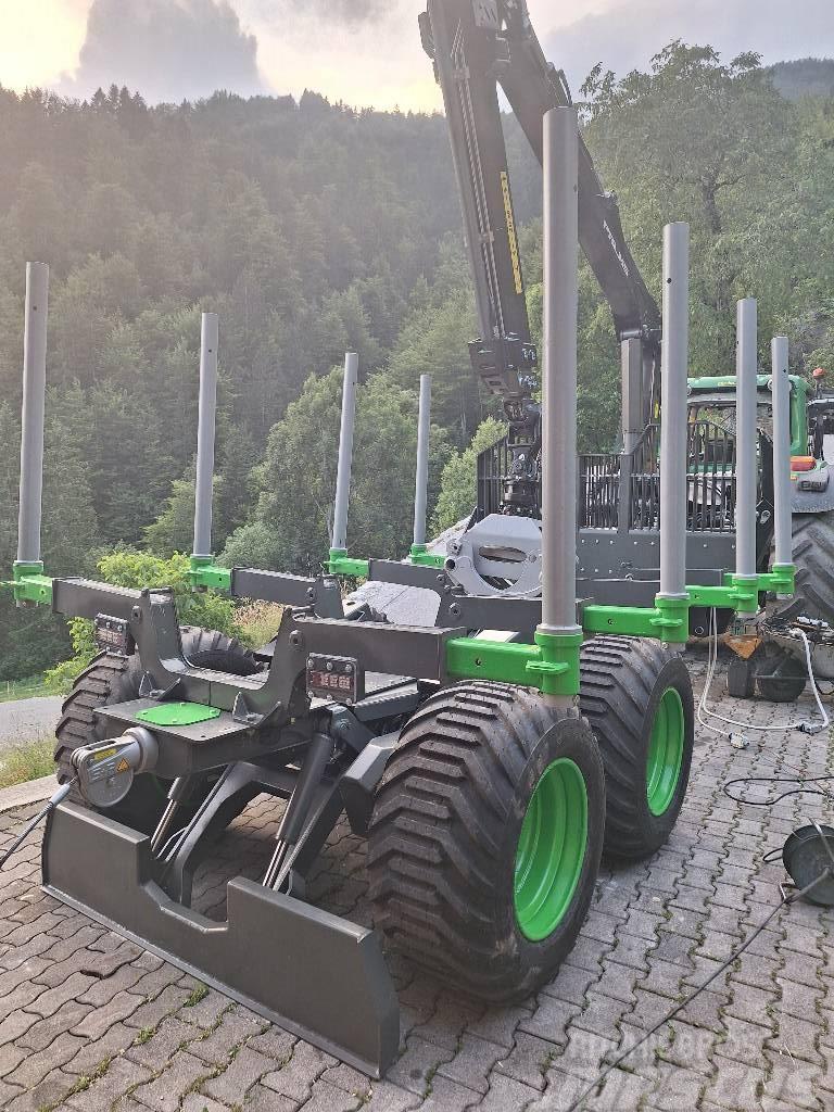  Cemeh GP16 Vyvážecí traktory