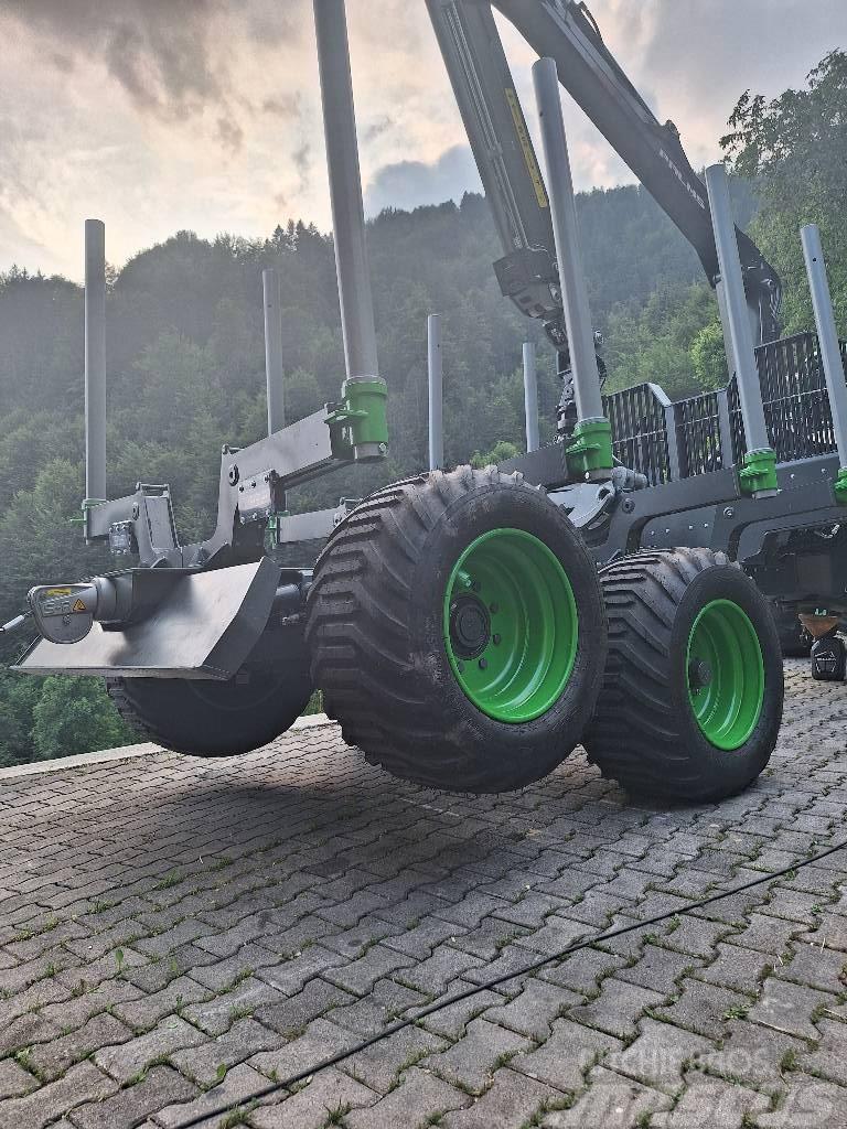  Cemeh GP16 Vyvážecí traktory