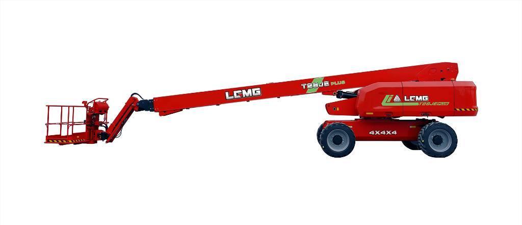 LGMG - 22-40 Meter lithiumdrevne bomlifte - T 20 JE, T  Kloubové plošiny