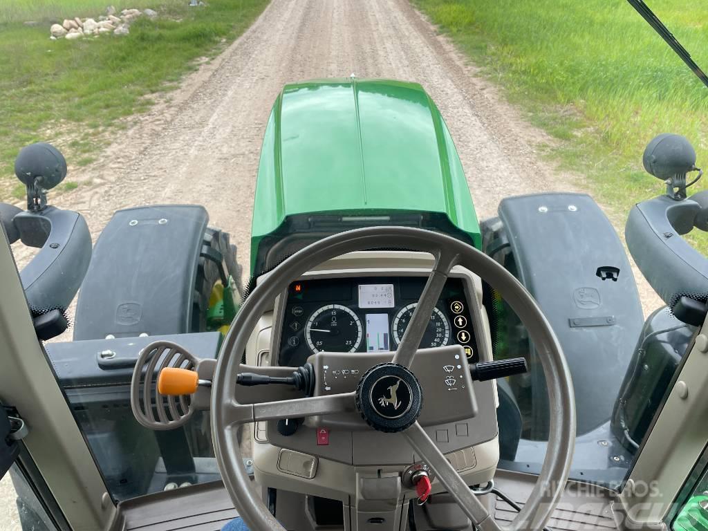 John Deere 6155 M Traktory