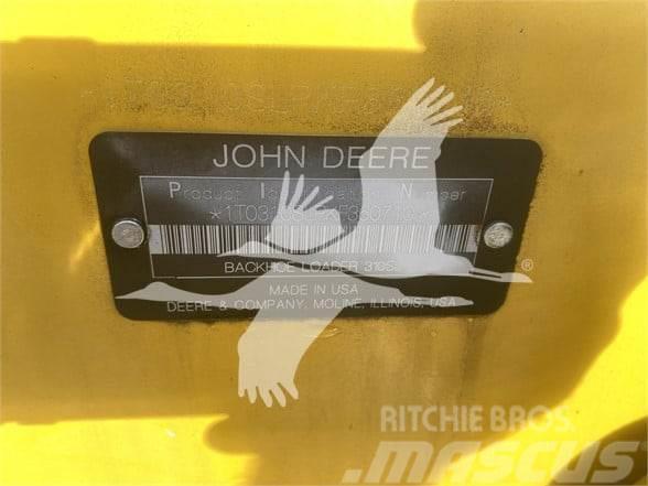 John Deere 310SL Rýpadlo-nakladače