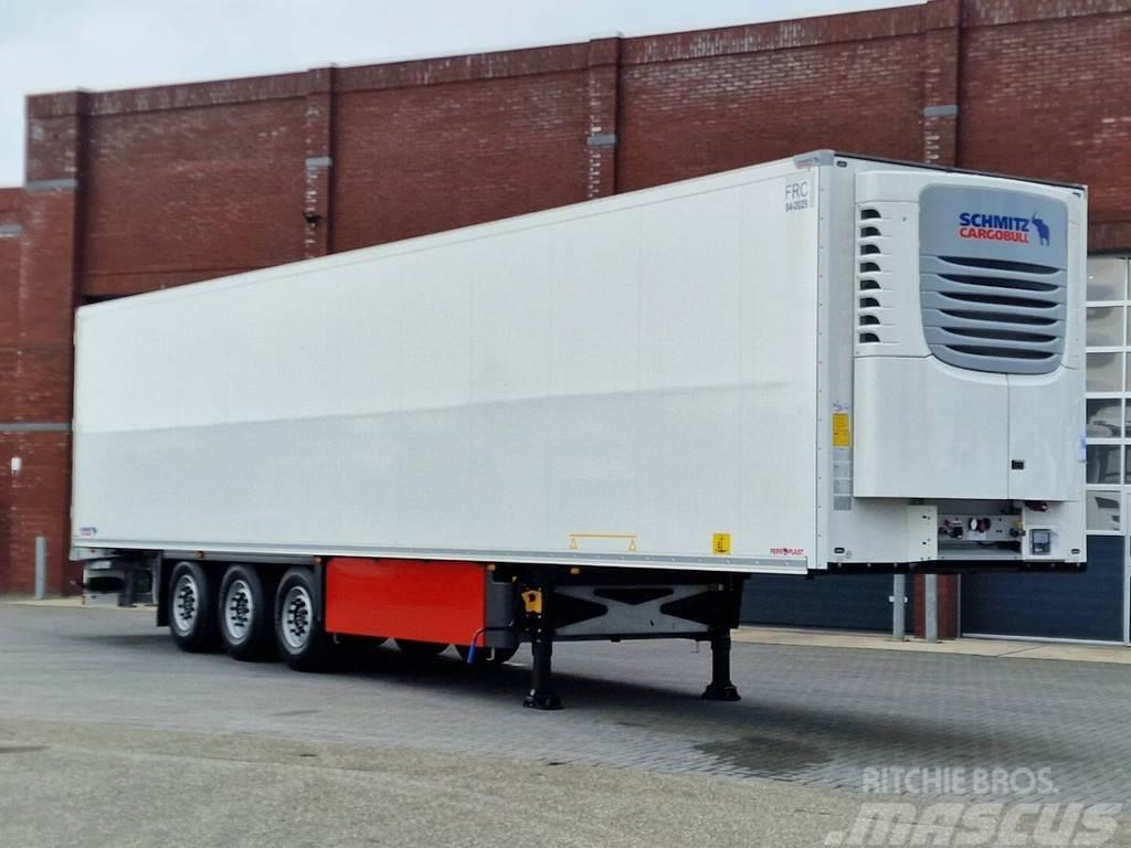 Schmitz Cargobull New - Schmitz frigo - Diesel/Electric - Flower wid Chladírenské návěsy