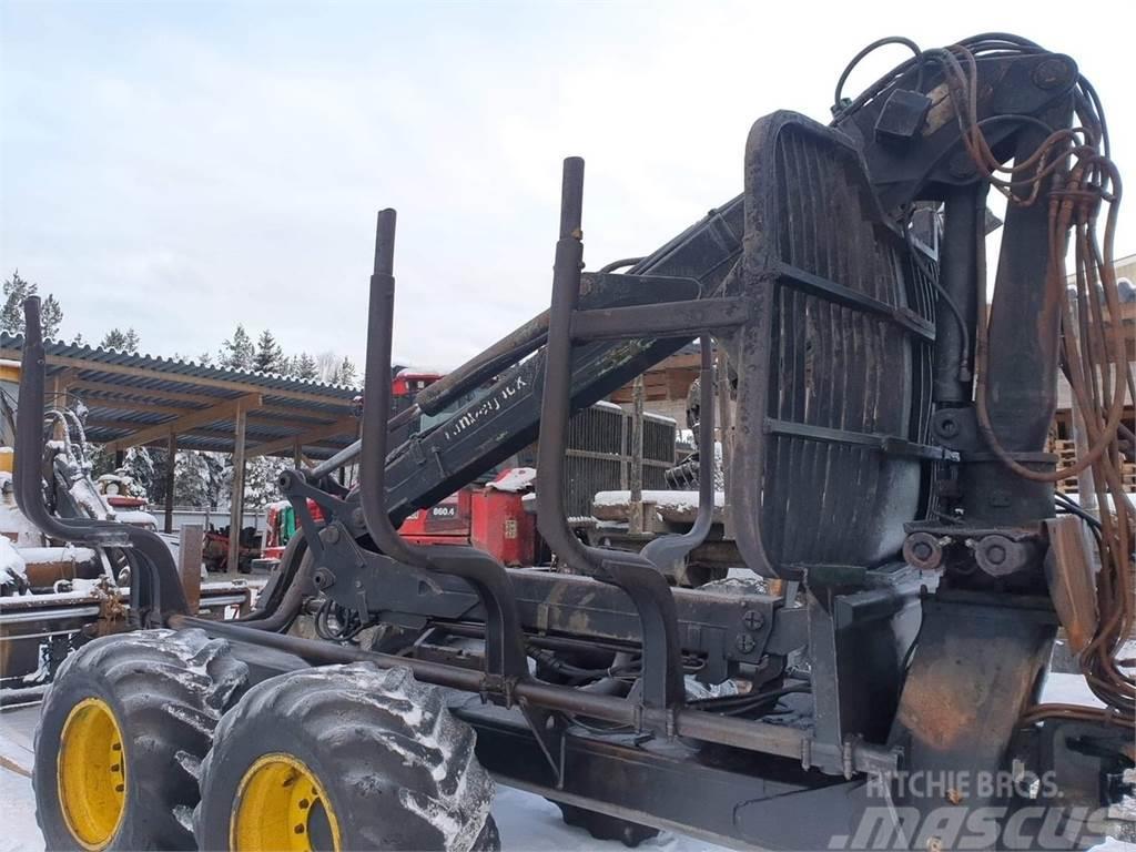 Timberjack 1010D 6WD Demonteras Vyvážecí traktory