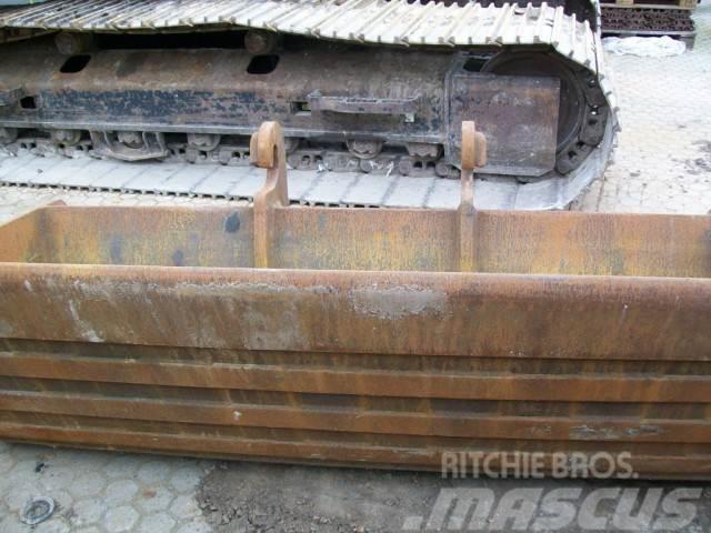 Verachtert Ditch cleaning bucket NG 4 12 210 N.H. Lopaty