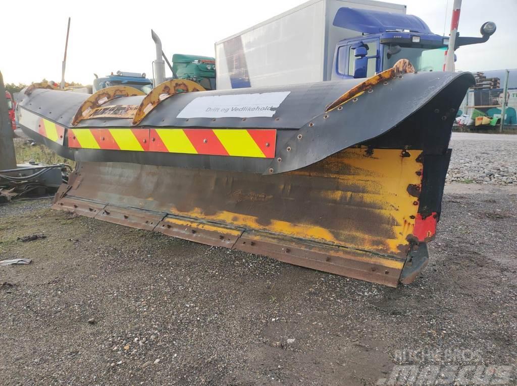 Meiren MSP4003LH  4m Snow Plow/ Lumesahk / One available Rolby