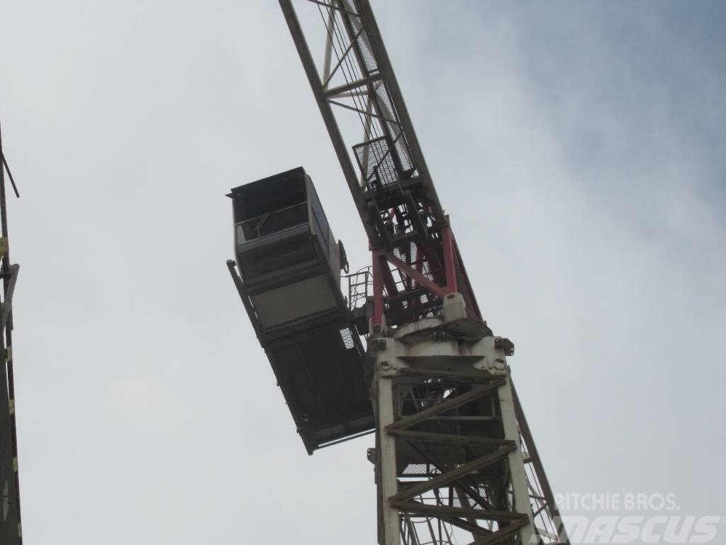 Comansa tower crane 21CM335 Stavební jeřáby