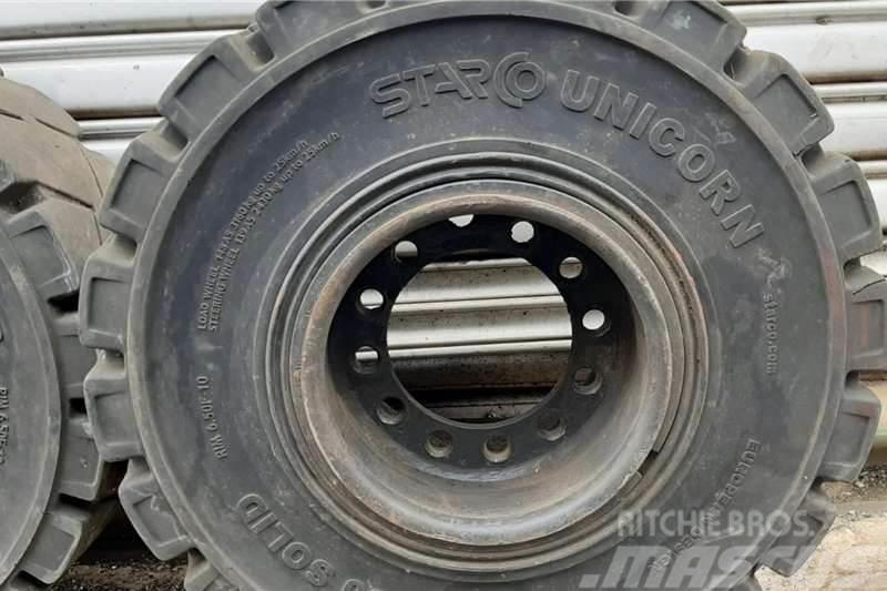 Toyota Forklift Tyres Další