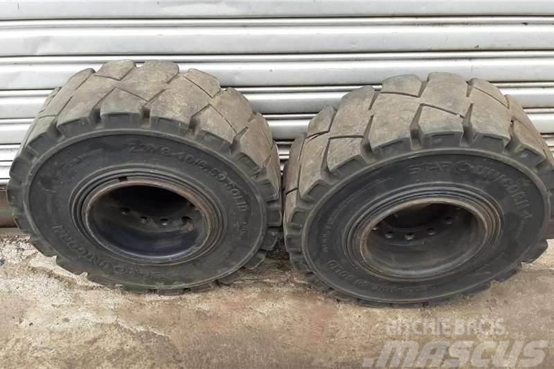 Toyota Forklift Tyres Další