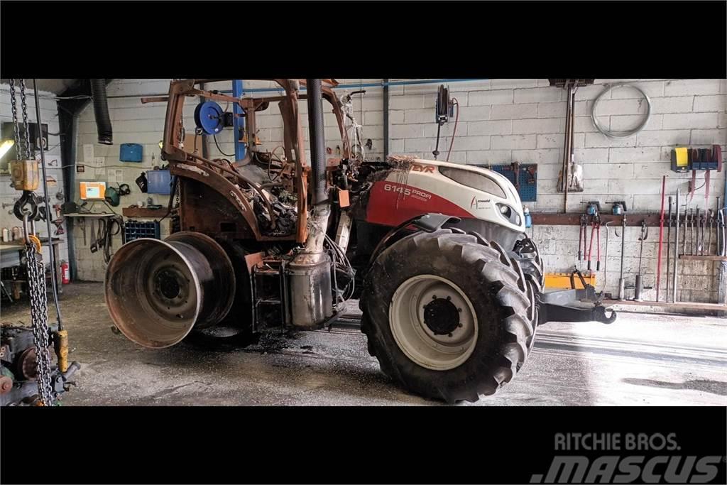 Steyr 6145 Traktory