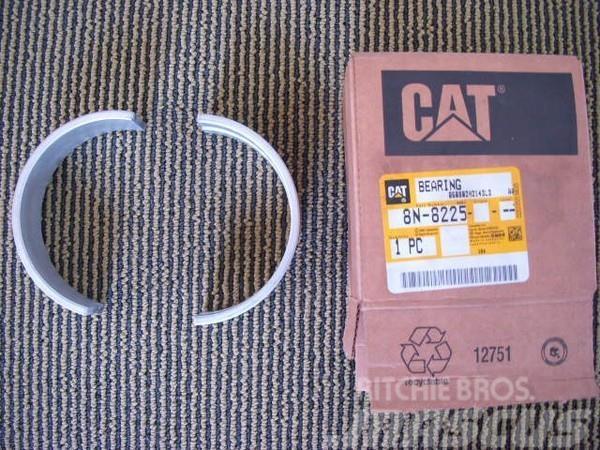 CAT (126) 8N8225 Lager / main bearing Ostatní komponenty