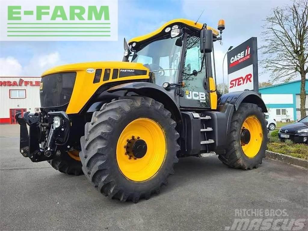 JCB fastrac 3230 x-tra Traktory