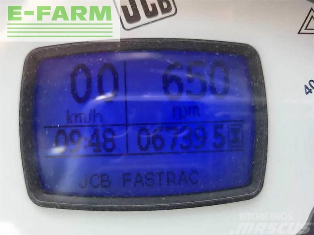 JCB fastrac 3230 x-tra Traktory