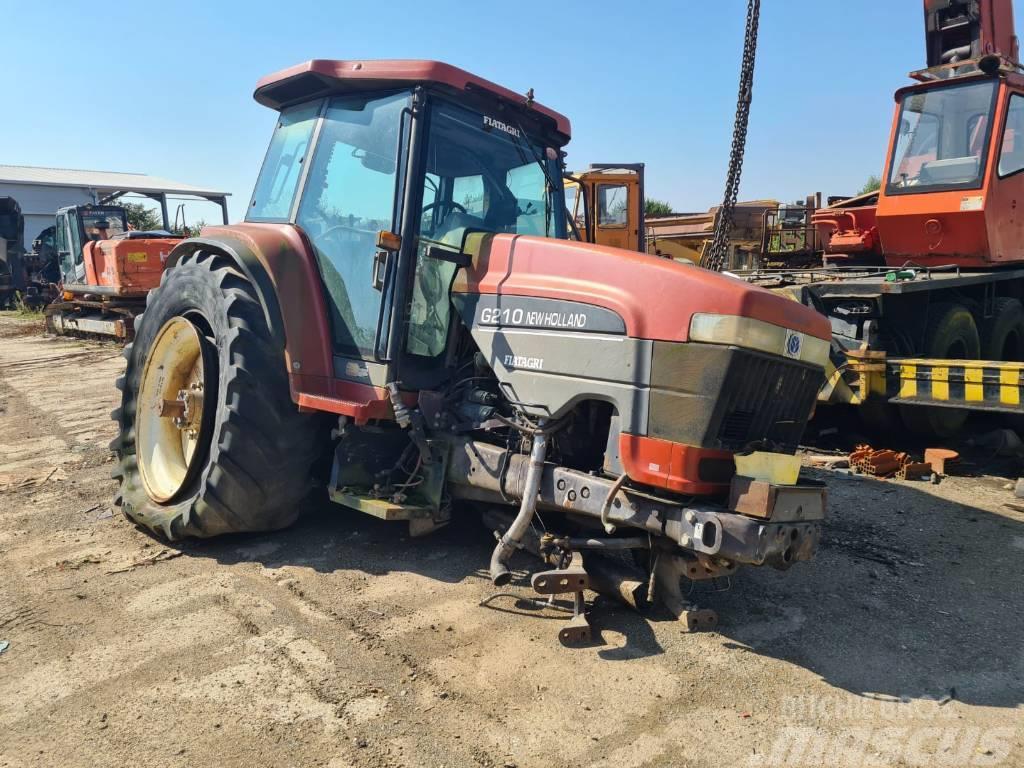 New Holland G 190 FOR PARTS Traktory