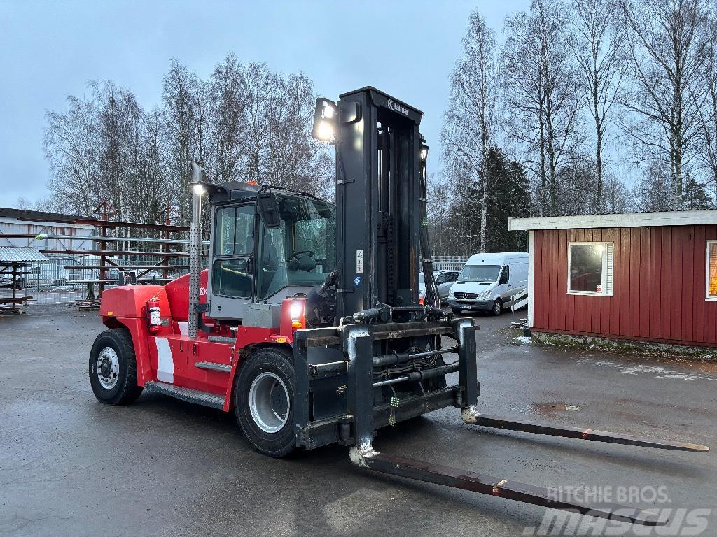 Kalmar DCE 150-12 Dieselové vozíky