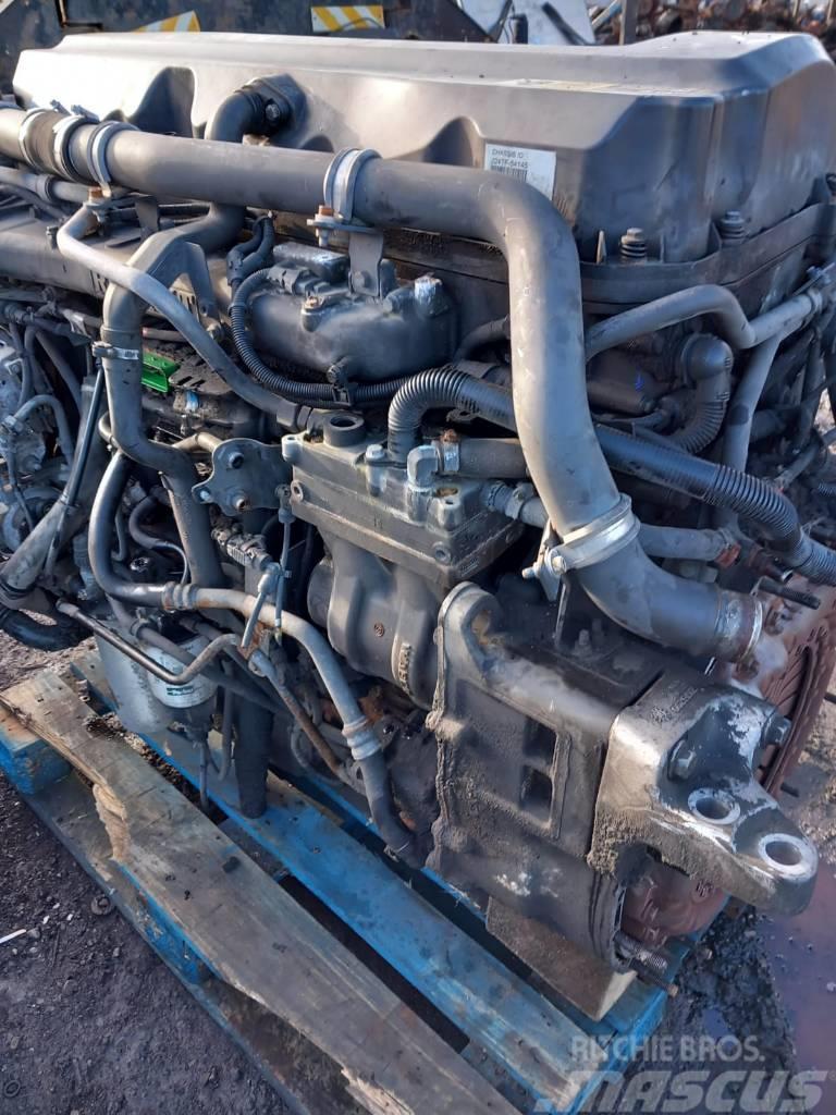 Renault Premium DXI460 complete engine Motory