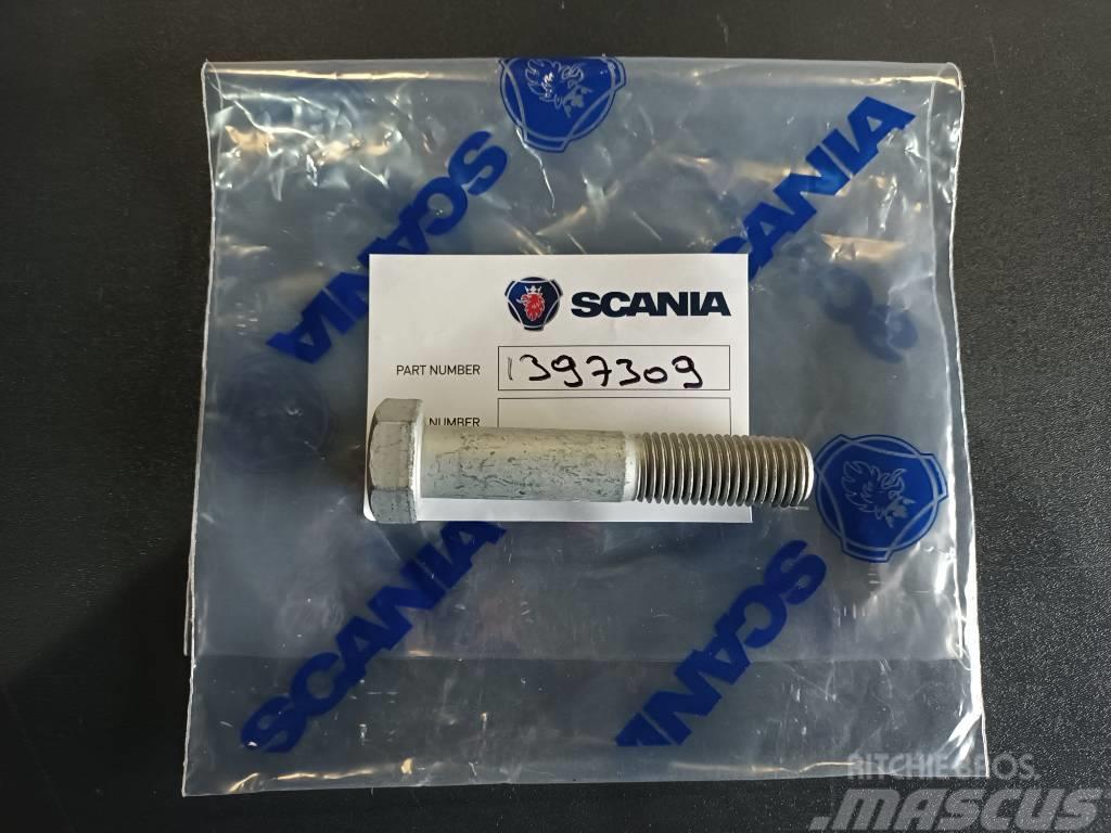 Scania SCREW 1397309 Podvozky a zavěšení kol