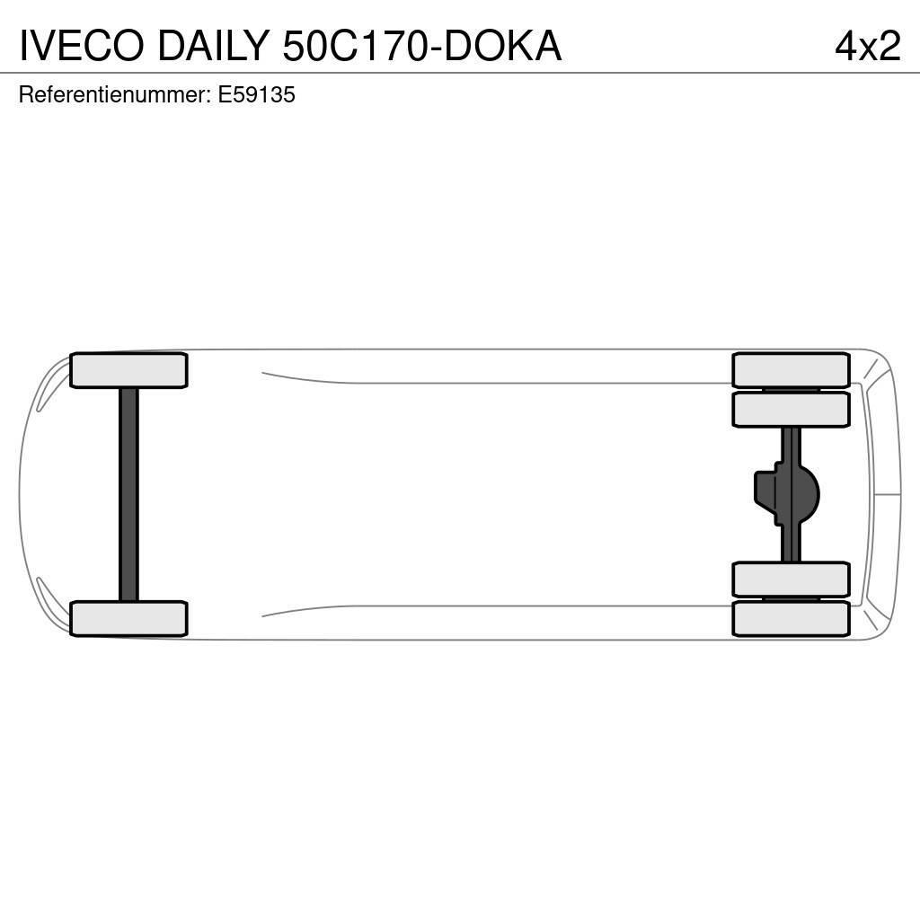 Iveco Daily 50C170-DOKA Další
