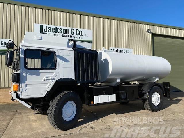 MAN 18.330 4x4 Tanker Truck Cisternové vozy