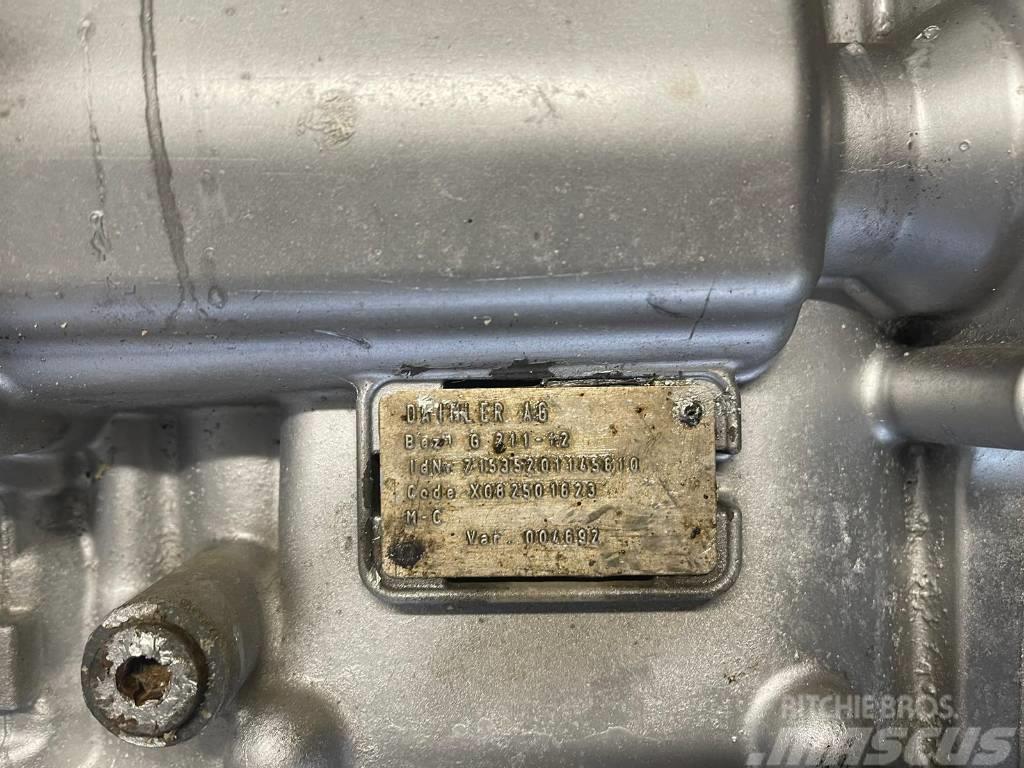 Mercedes-Benz G211-12 LKW Getriebe 715 352 Převodovky