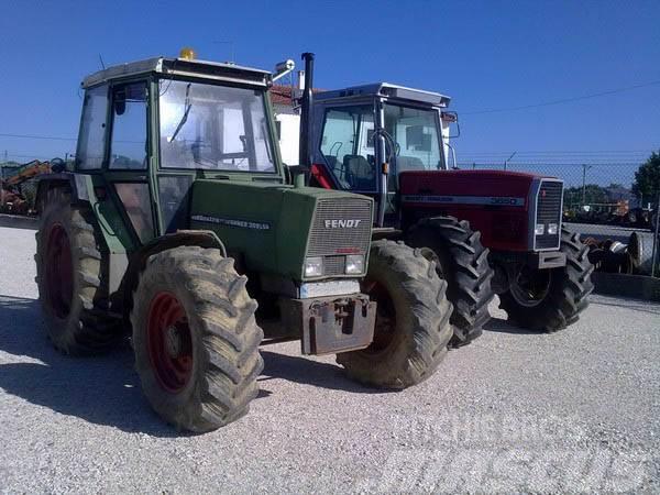 Fendt 309 LSA Traktory