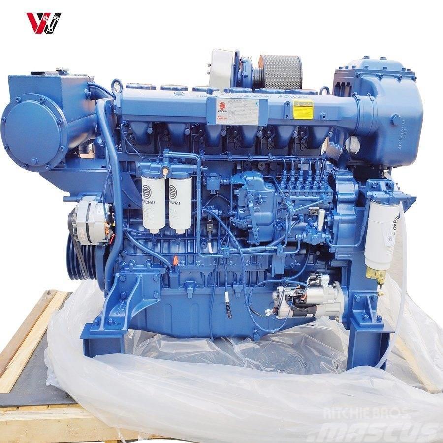 Weichai Hot sale Weichai Diesel Engine Wp12c Motory