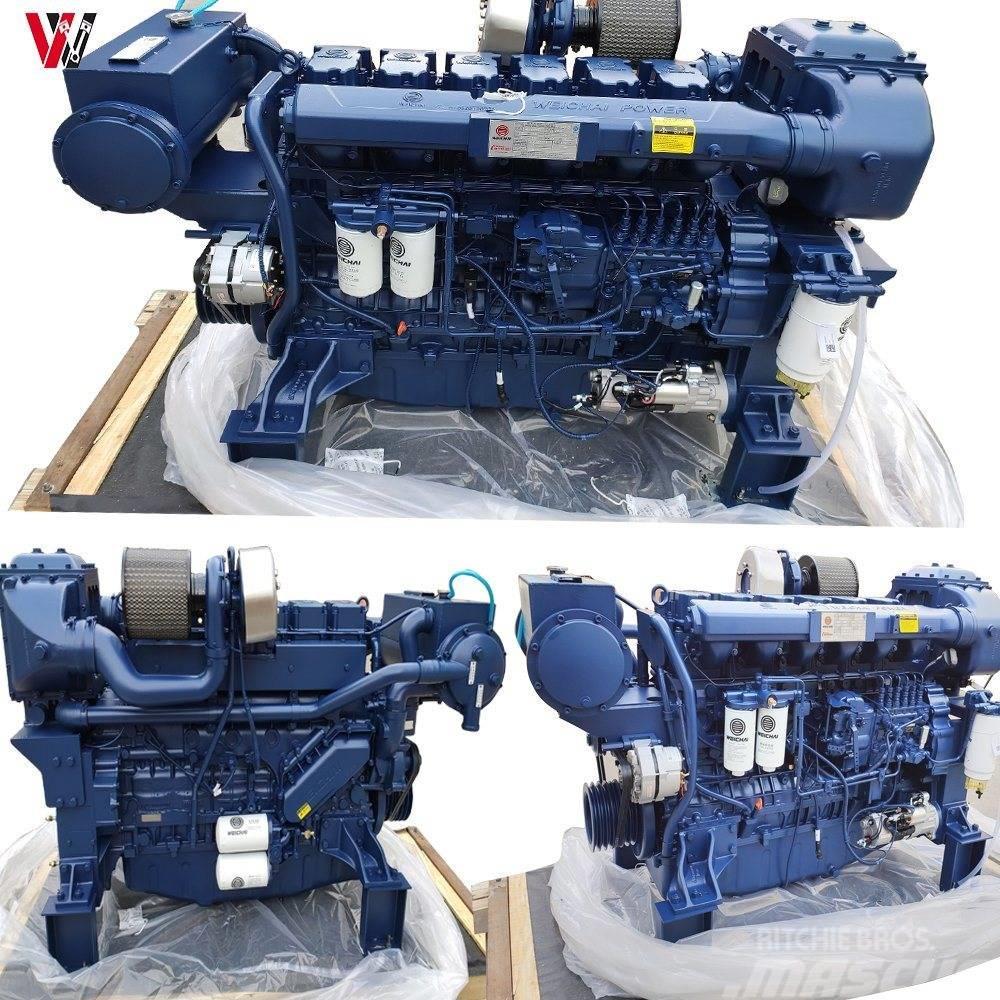 Weichai Hot sale Weichai Diesel Engine Wp12c Motory