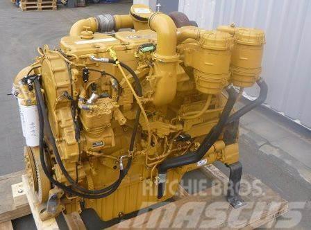  2020 Low Hour Caterpillar C18 800HP Tier 4 Engine Průmyslové motory
