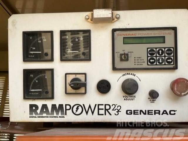 Generac 2702150100 Naftové generátory