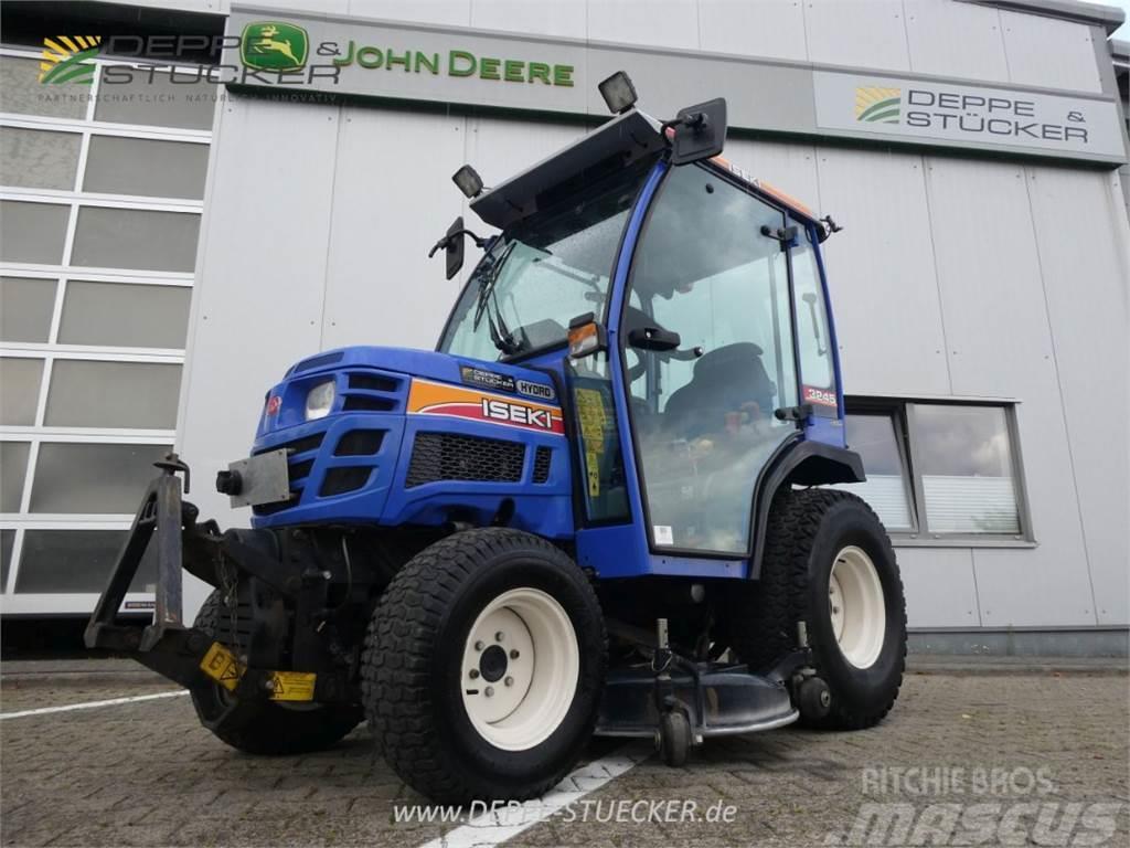 Iseki 3245 Kompaktní traktory