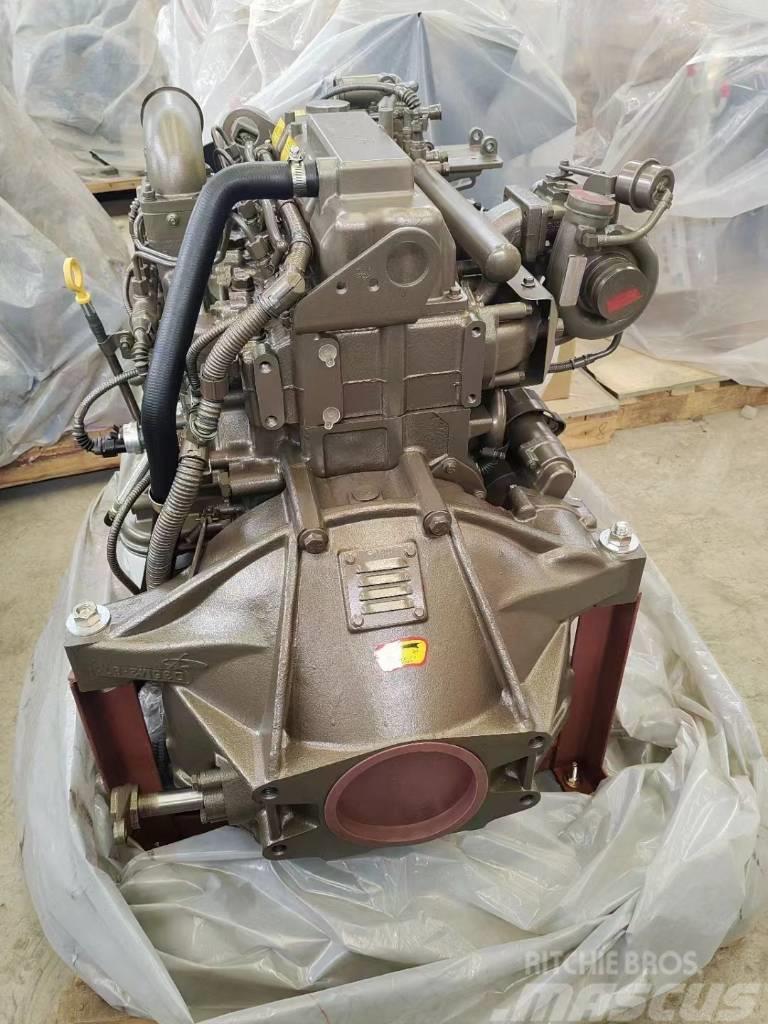 Yuchai YC4D140-50  Diesel Engine for Construction Machine Motory