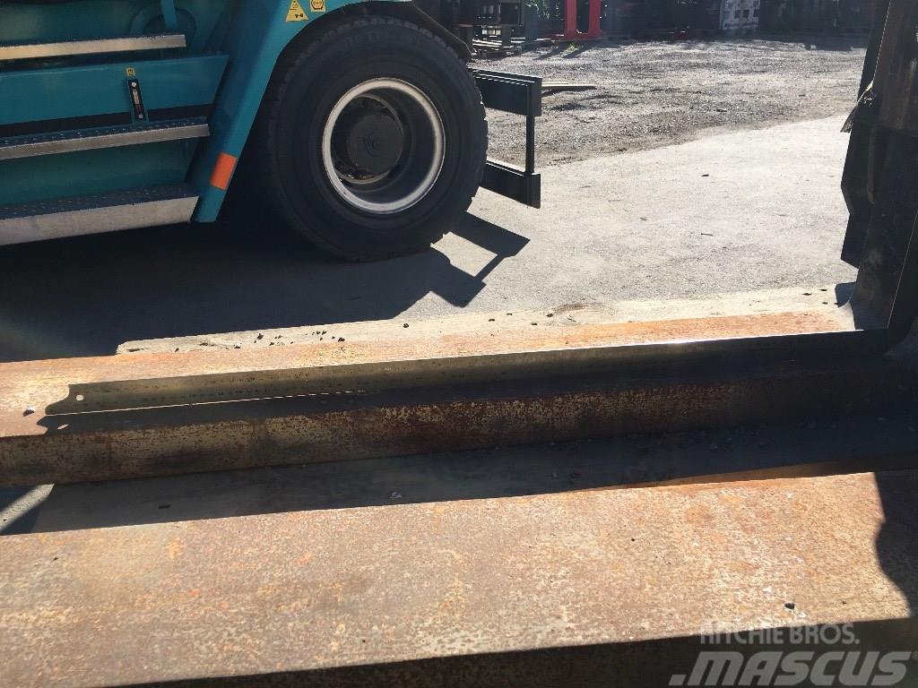  SMV/Konecrane Truckgafflar 180x60x2250 Vidlice