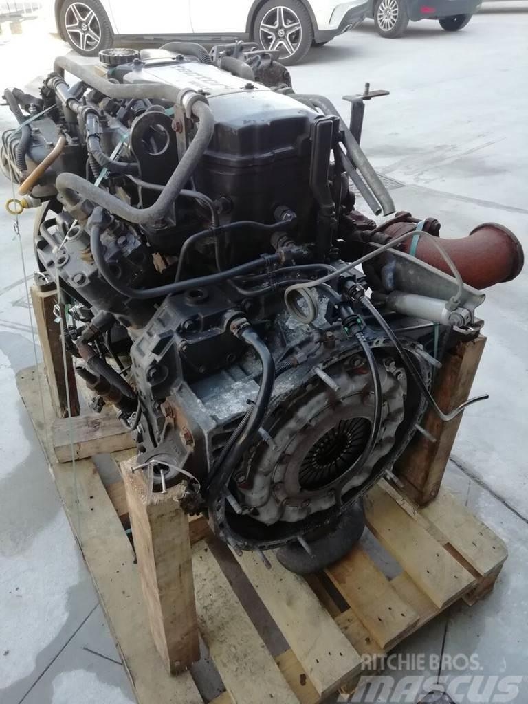 Iveco EUROCARGO TECTOR 4 F4AE3481 EURO 5 Motory