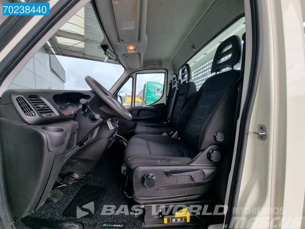 Iveco Daily 35C12 Kipper Euro6 3500kg trekhaak Airco Cru Sklápěcí dodávky