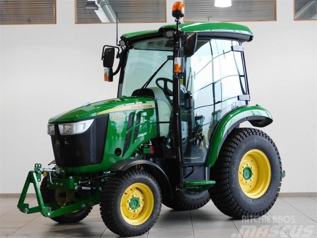 John Deere 3039R Kompaktní traktory