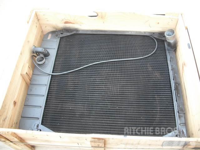 CAT radiator 140 G Grejdry