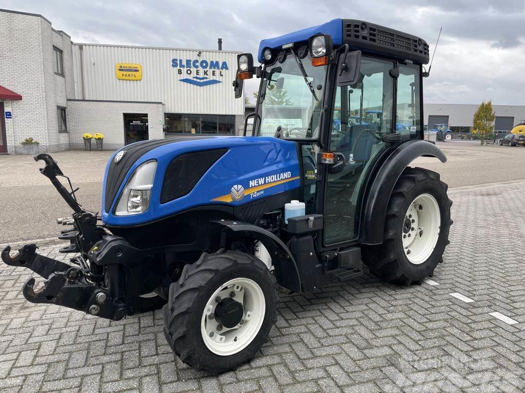 New Holland T4.80N Smalspoor Traktory