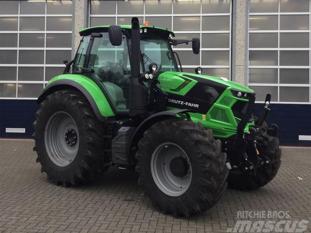Deutz-Fahr AGROTRON 6175.4 TTV Traktory