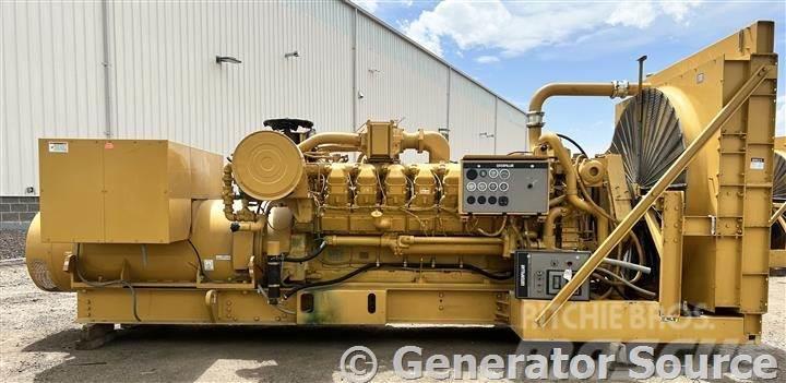CAT 800 kW - JUST ARRIVED Plynové generátory