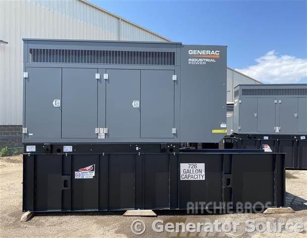 Generac 100 kW - COMING SOON Naftové generátory