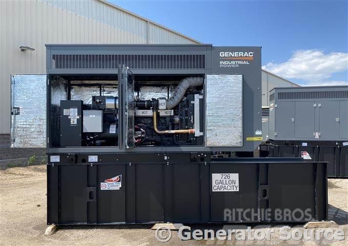 Generac 100 kW - COMING SOON Naftové generátory