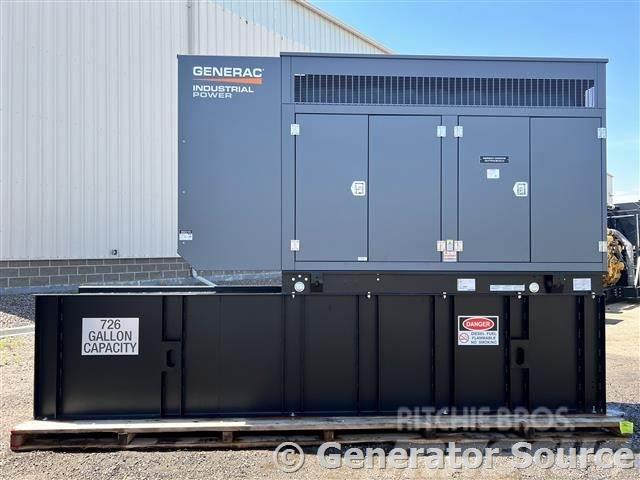 Generac 100 kW - JUST ARRIVED Naftové generátory