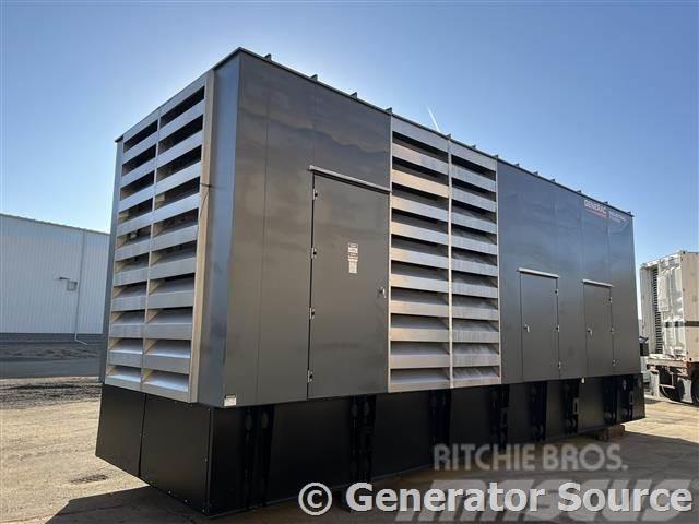 Generac 1500 kW - JUST ARRIVED Naftové generátory