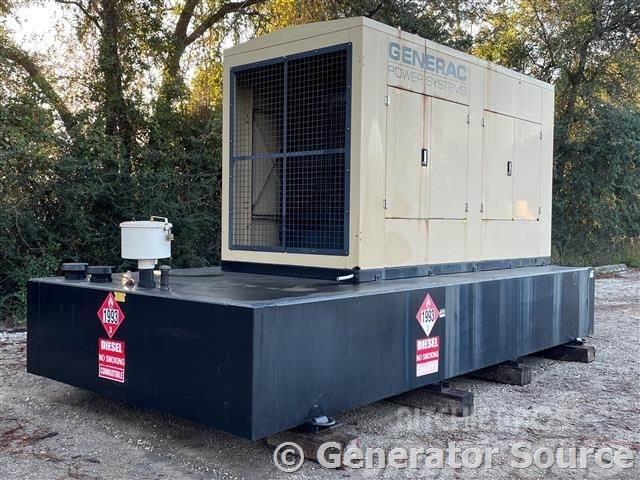 Generac 600 kW Naftové generátory