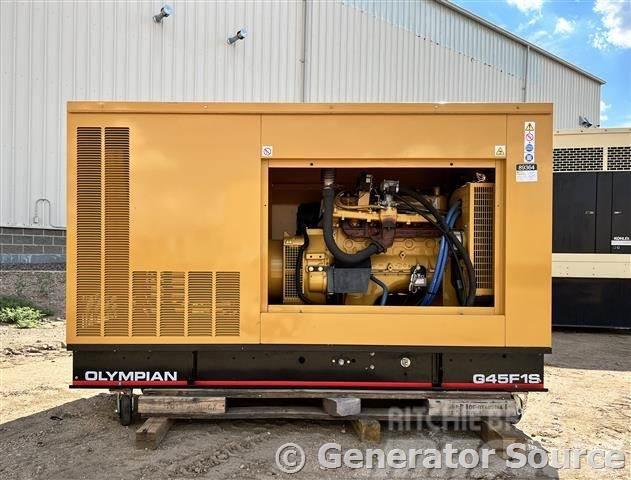 Olympian 40 kW Ostatní generátory